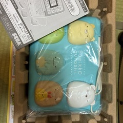 すみっコぐらし　パソコン　中古品　　　　　　の画像