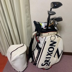 お譲りします！メンズゴルフセット　右利き用の画像