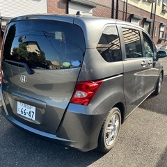 ホンダ　フリード　車検令和8年6月まで！の画像