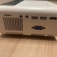 ELEPHAS 小型 プロジェクター  4200lmの画像