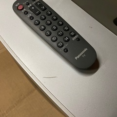 テレビとチューナーセットの画像