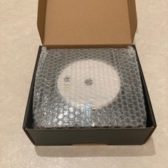 CDプレーヤー Bluetooth 受送信 スピーカー内蔵 黒 新品 プレゼントの画像