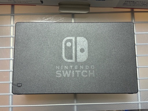 【お話中】Nintendo Switch 中古品