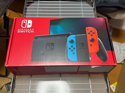 【お話中】Nintendo Switch 中古品