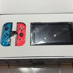 Nintendo Switch 中古品の画像