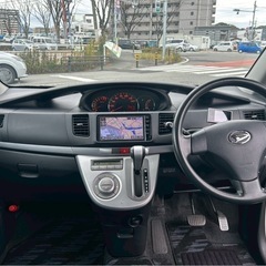 自社ローン対応‼️各種ローン取扱！激安ムーヴの画像