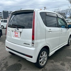 自社ローン対応‼️各種ローン取扱！激安ムーヴの画像