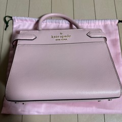 ケイトスペード2wayバックの画像