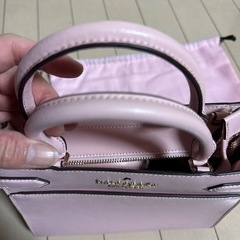 ケイトスペード2wayバックの画像