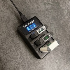 【美品】SONY ZV-1 シューティンググリップキット　付属品ありの画像