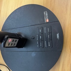 扇風機　ジャンク品　ユアサプライムス製　2014年
の画像