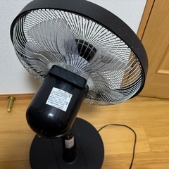 扇風機　ジャンク品　ユアサプライムス製　2014年
の画像