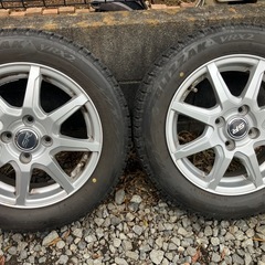 155/65R14 ブリザック
の画像