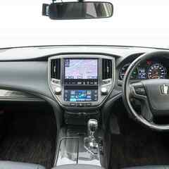 やっぱこれだねぇ～♪トヨタ クラウン♪　ハイブリッド 　アスリート　Ｓの画像