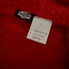 120センチ　恐竜上着🦕の画像