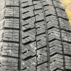 155/65R14 ブリザック
の画像