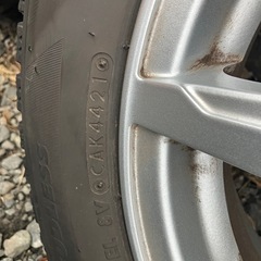 155/65R14 ブリザック
の画像