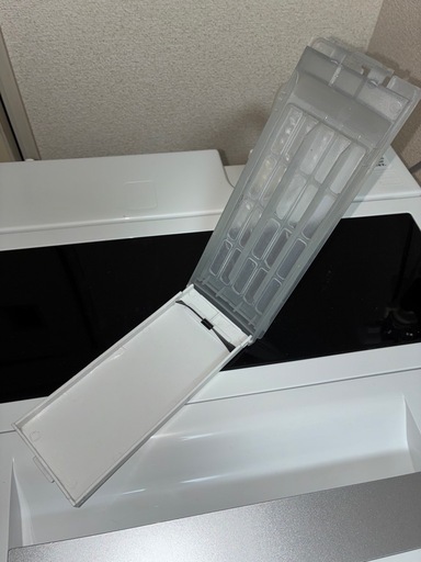 アイリスオーヤマ全自動洗濯機7kg2025年製