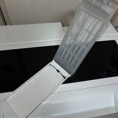 アイリスオーヤマ全自動洗濯機7kg2025年製の画像