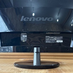 lenovo モニターの画像