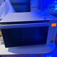 電子レンジの画像