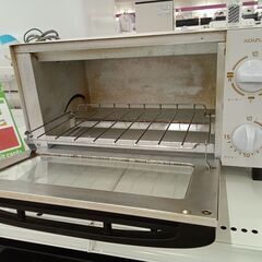 リユースのサカイ栃木店★ジモティ割あり★ KOIZUMI オーブントースター KOS-1026  19年製 動作確認／クリーニング済み TC12084の画像