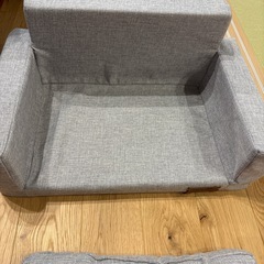 【お取引中】ペット用ソファーの画像
