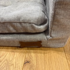 【お取引中】ペット用ソファーの画像