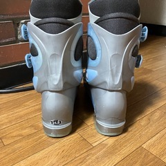 スキー靴　ATOMIC アトミック24.5センチ　おまけ付き の画像