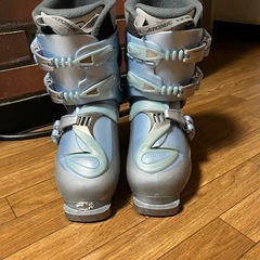 スキー靴　ATOMIC アトミック24.5センチ　おまけ付き の画像