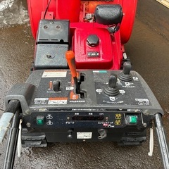 HS1390i 13馬力　オーガローリング付　道内外格安輸送可　カード払可  の画像