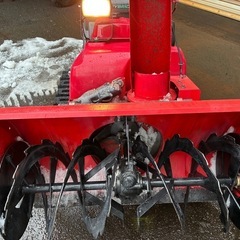 HS1390i 13馬力　オーガローリング付　道内外格安輸送可　カード払可  の画像