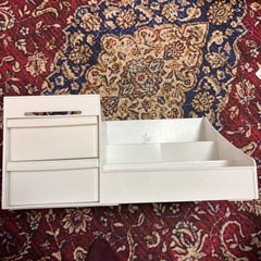 引き出し用 収納ケース（仕切り付き）の画像