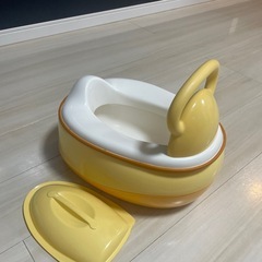 【取引者決定】おまるの画像