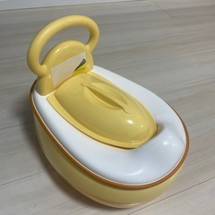 【取引者決定】おまるの画像