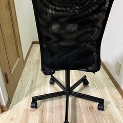 IKEA ワークチェアの画像