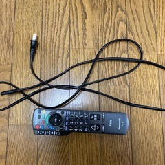 ジャンク品　Panasonic 24v型　テレビの画像