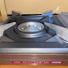 イワタニカセットフー CB-ECO-2 カセットコンロ の画像