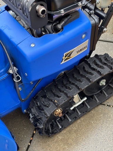 除雪機YAMAHA ヤマハ YT660