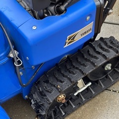 除雪機YAMAHA ヤマハ YT660の画像