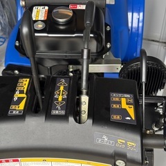 除雪機YAMAHA ヤマハ YT660の画像