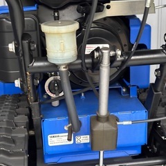 除雪機YAMAHA ヤマハ YT660の画像