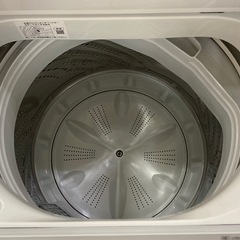 取りに来れる方限定！Panasinic(パナソニック)の全自動式洗濯機です！の画像