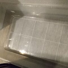 衣装ケースの画像