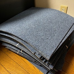 【取引中】サンゲツ　タイルカーペットNT-356の画像