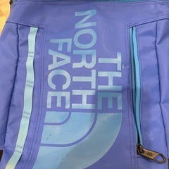 ノースフェイスヒューズボックスキッズの画像