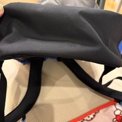 ノースフェイスヒューズボックスキッズの画像