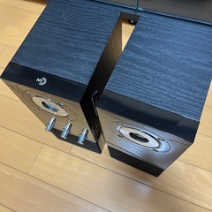 東芝TV39インチ　&テレビ台&スピーカー&電波時計の画像