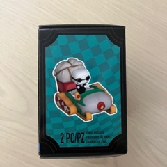 Funko Bitty POP! Rides Jack Skellington with snowmobile【新品・未開封】の画像