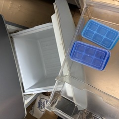 【横浜市磯子区0円.引取限定】パナソニック冷蔵庫　動作確認済の画像